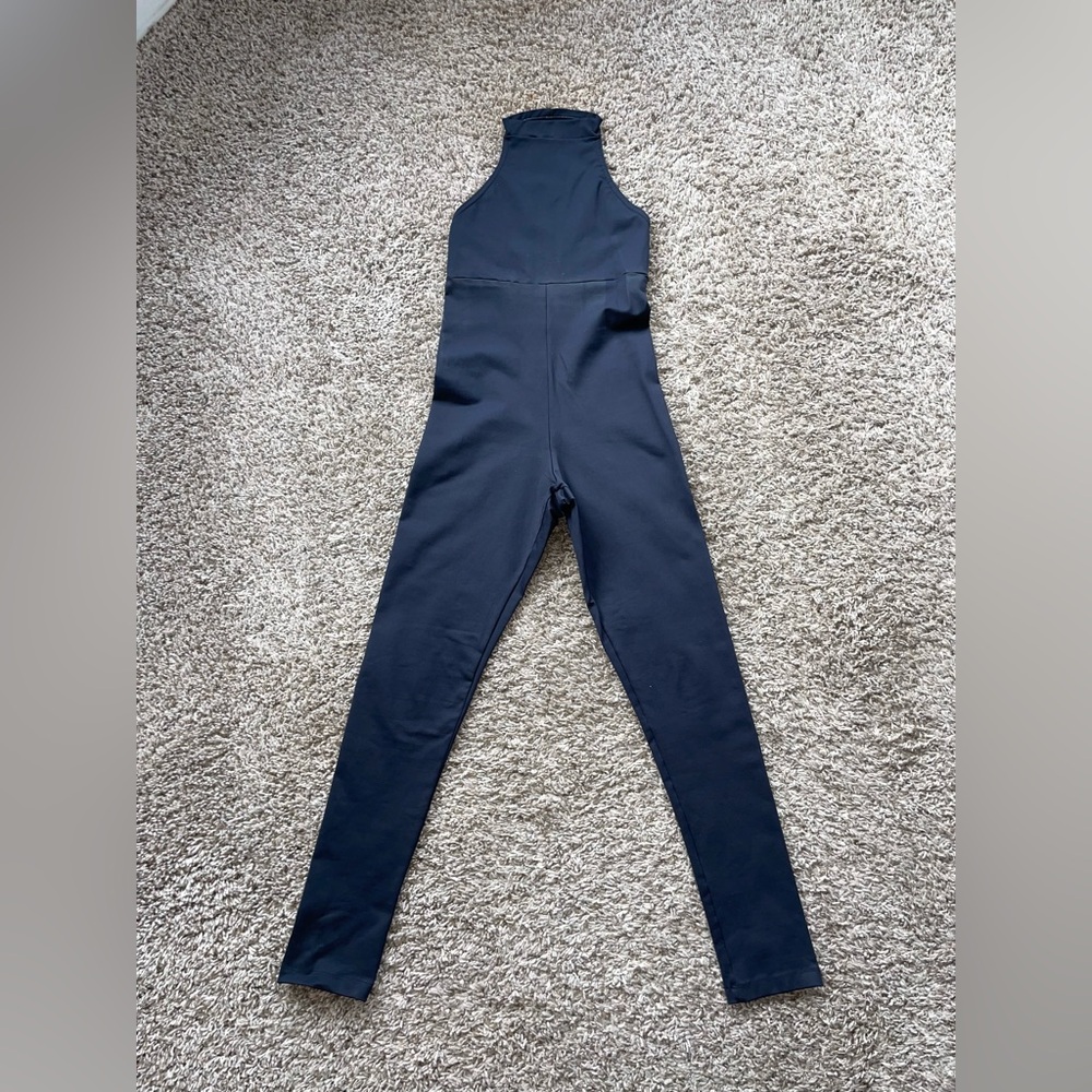 Grata Designs Halter Jumpsuit